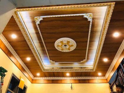 Những điều cần lưu ý khi thi công phào chỉ Cách thi công phào chỉ nhựa, Quy trình thi công phào chỉ PU, thi công phào chỉ