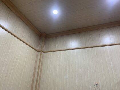 Tấm nhựa ốp tường Nano