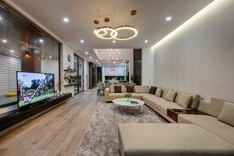 báo giá thi công trần vách thạch cao