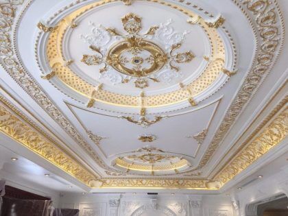 Đơn vị thi công phào chỉ Pu chất lượng tại Hà Nội Phào chỉ Pu là gì