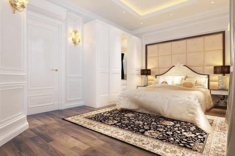 Phào chỉ quan trọng với thiết kế nhà như thế nào? Phào chỉ