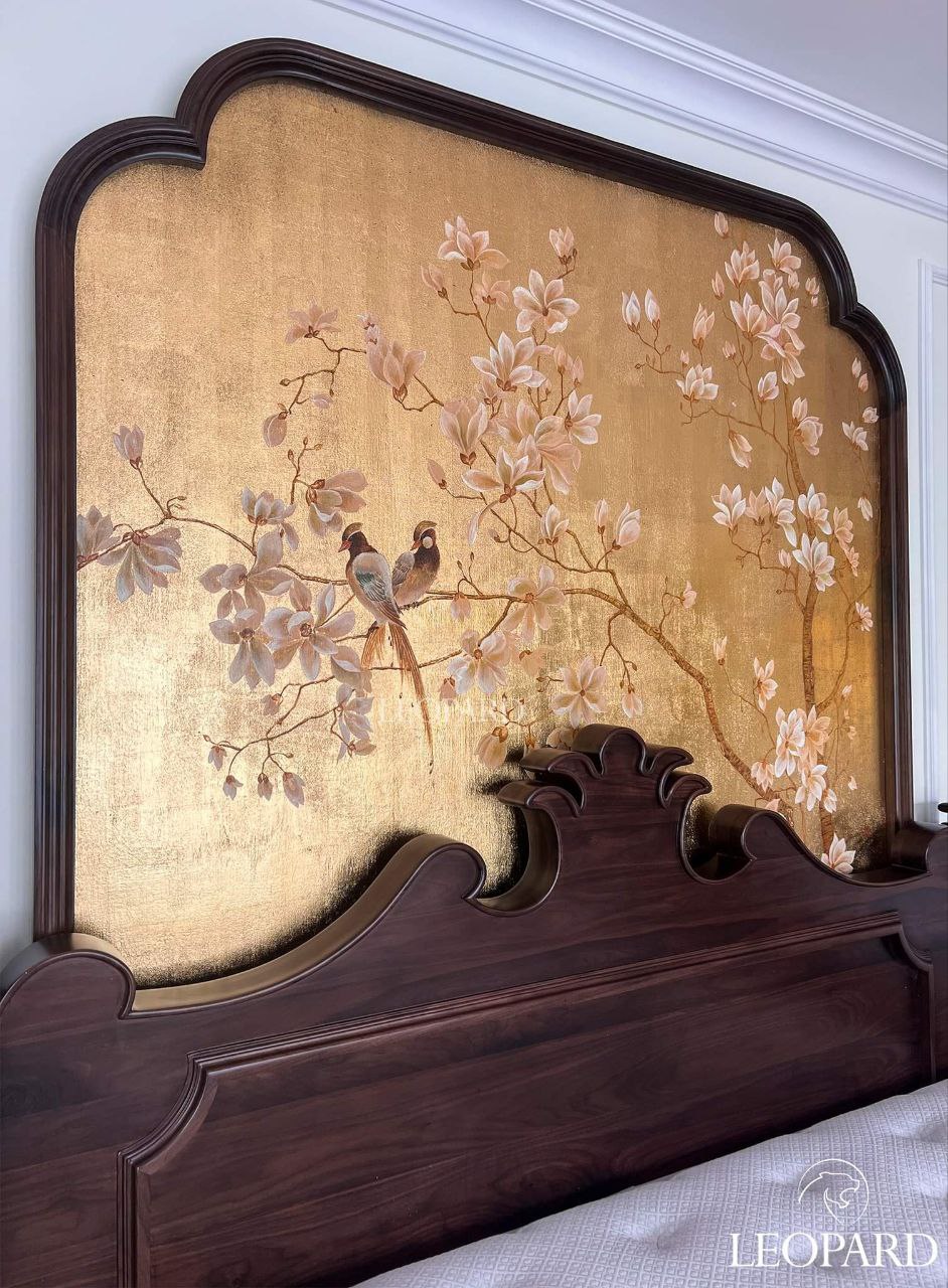 Phào chỉ uốn cong 