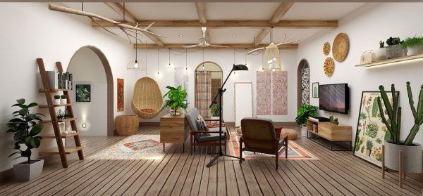 Cách lựa chọn chỉ nẹp hoa văn phù hợp với phong cách nội thất Góc kiến thức - kỹ thuật