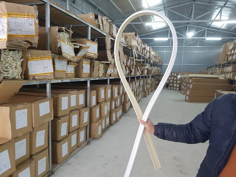 Phào chỉ nhựa và ứng dụng trong trang trí nội thất