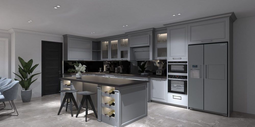 Phào chỉ nhựa và ứng dụng trong trang trí nội thất