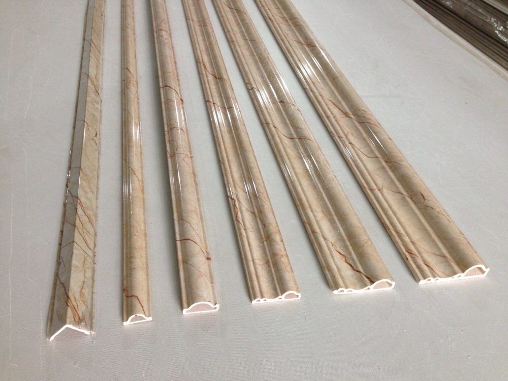 Phào chỉ nhựa và ứng dụng trong trang trí nội thất