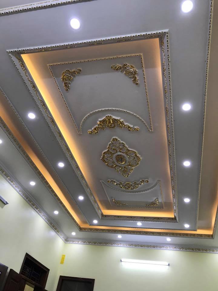 Phào chỉ dát vàng- thi công phào chỉ dát vàng phào chỉ dát vàng