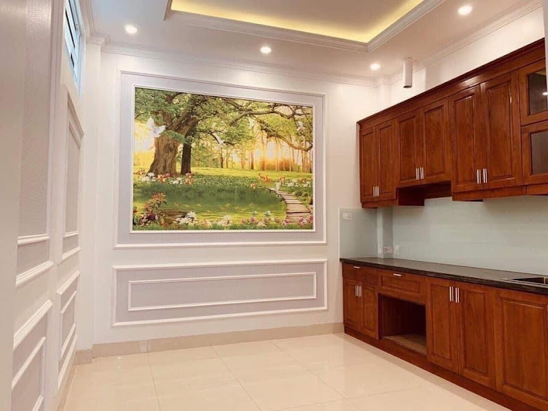 Tổng hợp mẫu phào chỉ khung tranh đẹp