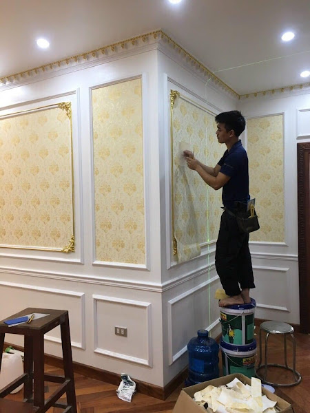 Tổng hợp mẫu phào chỉ khung tranh đẹp