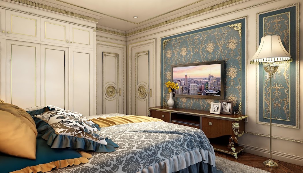Tổng hợp mẫu phào chỉ khung tranh đẹp