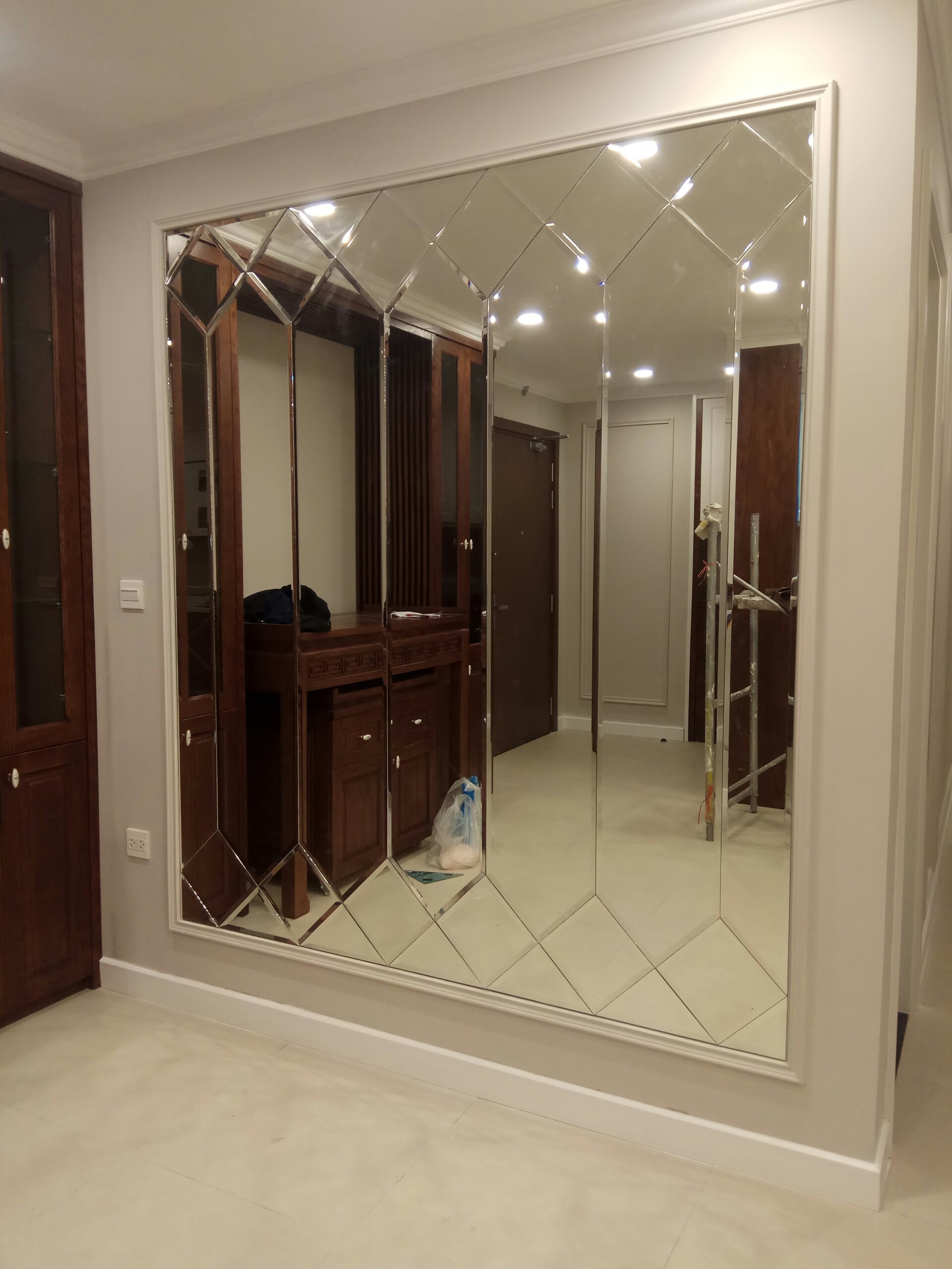 Tổng hợp mẫu phào chỉ khung tranh đẹp