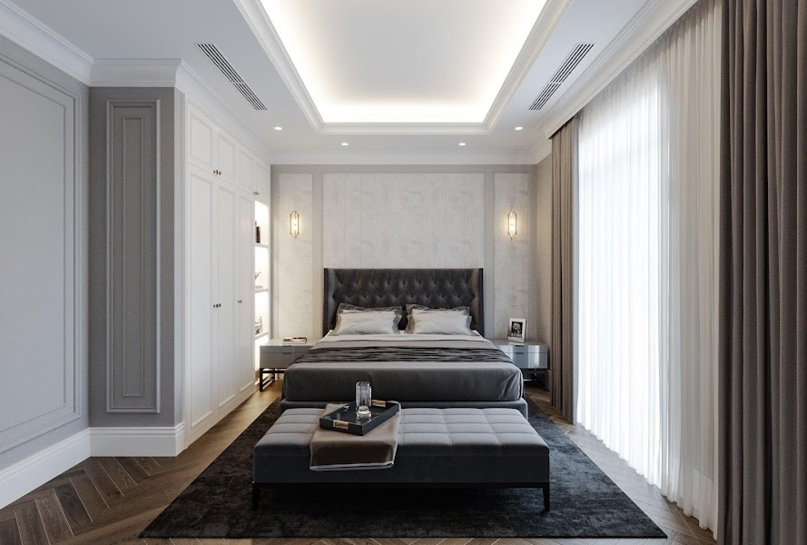 Tổng hợp mẫu phào chỉ khung tranh đẹp