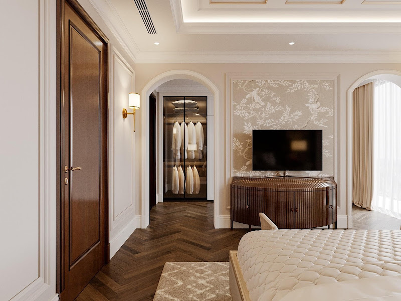 Tổng hợp mẫu phào chỉ khung tranh đẹp