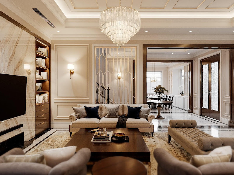 Tổng hợp mẫu phào chỉ khung tranh đẹp