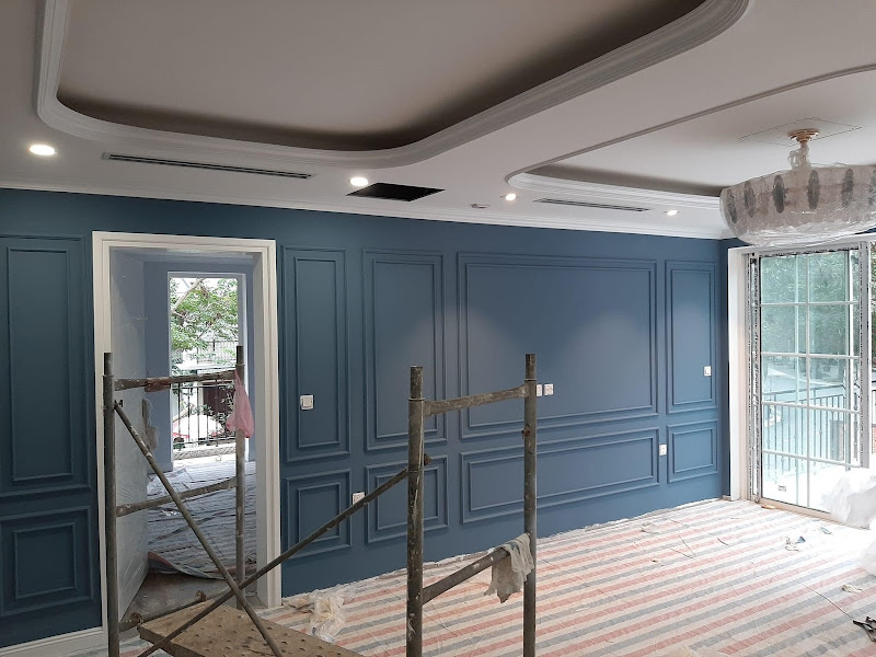 Tổng hợp mẫu phào chỉ khung tranh đẹp