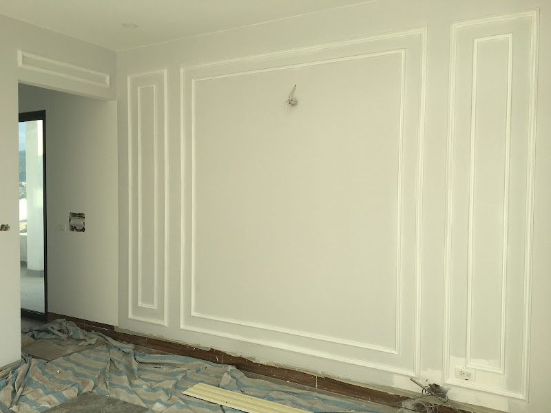 Tổng hợp mẫu phào chỉ khung tranh đẹp