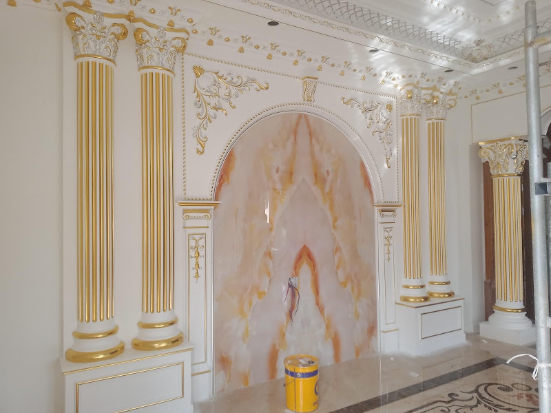 Tổng hợp mẫu phào chỉ khung tranh đẹp
