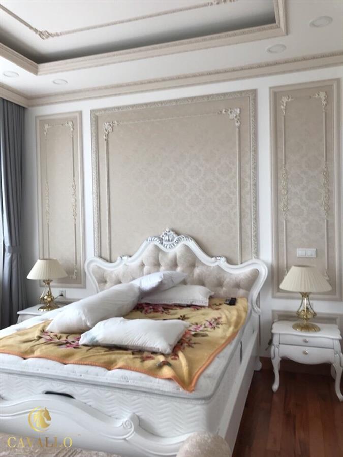 Phào chỉ nhựa Hàn Quốc
