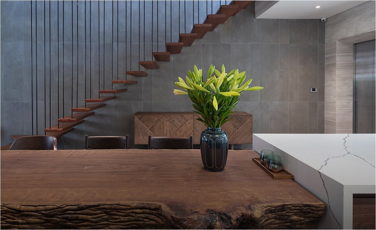 Tổng hợp thiết kế chống nắng cho căn hộ hướng tây