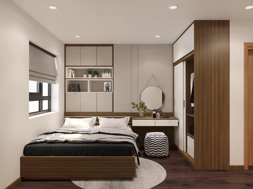 Tổng hợp mẫu phào chỉ phòng ngủ tân cổ điển